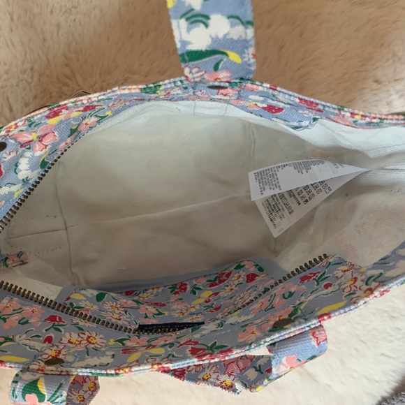 Polo Ralph Lauren Floral Small Tote NWT - Picture 6 of 9